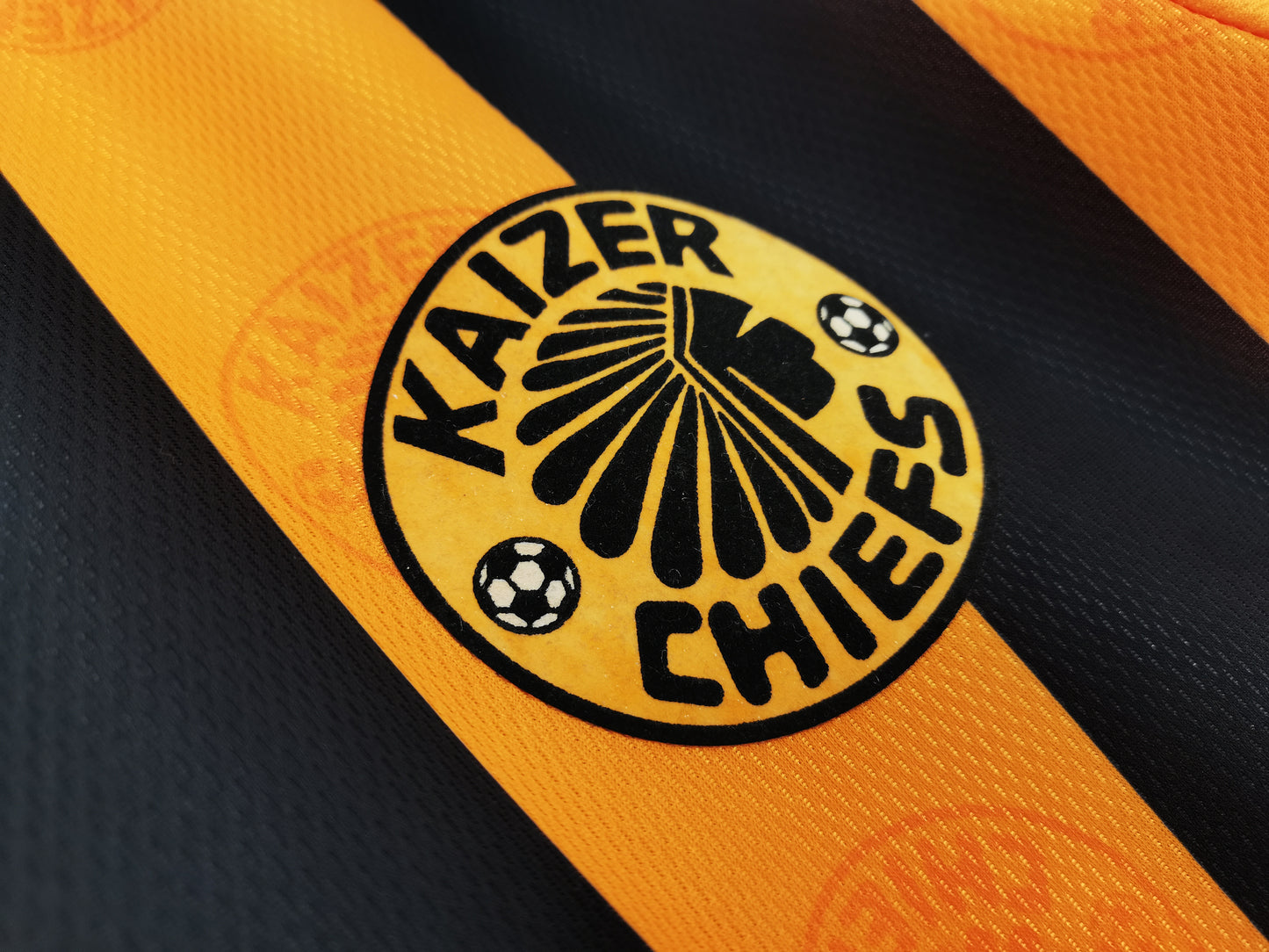 Kaizer Chiefs Home Shirt 1998
