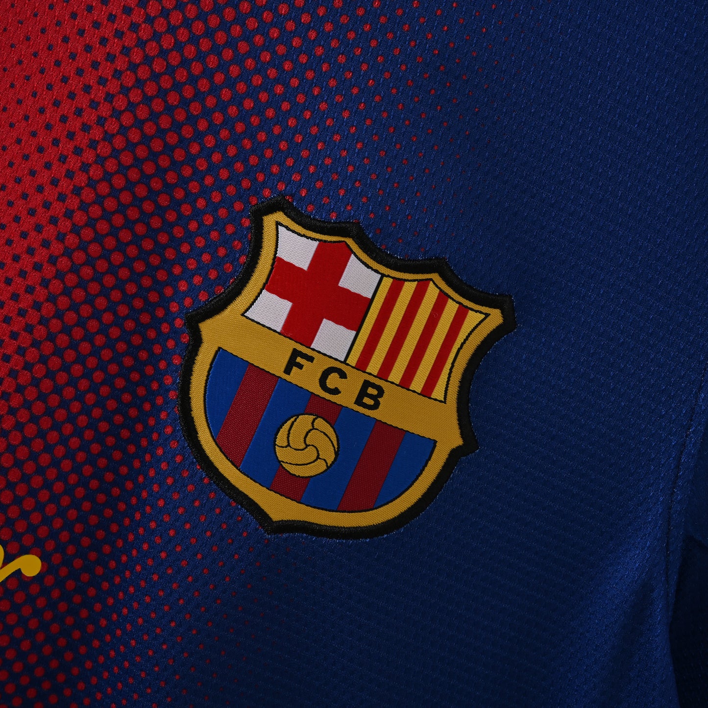 Barcelona Home Shirt 2012/13