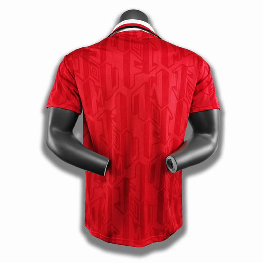 Manchester United Home Shirt 1992–1994 (Cantona 7)